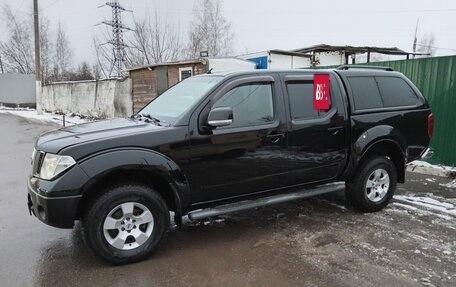 Nissan Navara (Frontier), 2008 год, 950 000 рублей, 19 фотография