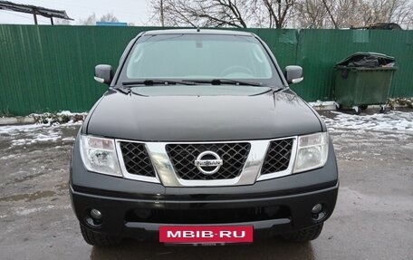 Nissan Navara (Frontier), 2008 год, 950 000 рублей, 22 фотография