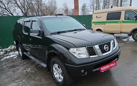 Nissan Navara (Frontier), 2008 год, 950 000 рублей, 24 фотография