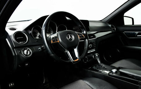 Mercedes-Benz C-Класс, 2011 год, 1 698 000 рублей, 12 фотография