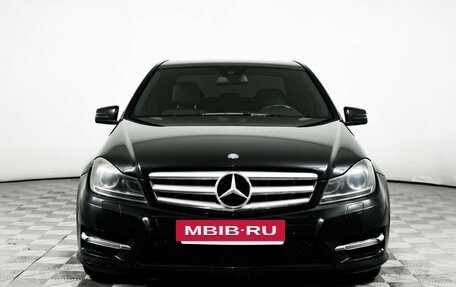 Mercedes-Benz C-Класс, 2011 год, 1 698 000 рублей, 2 фотография