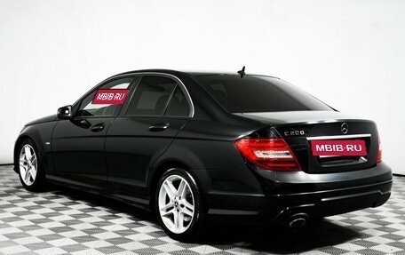 Mercedes-Benz C-Класс, 2011 год, 1 698 000 рублей, 7 фотография