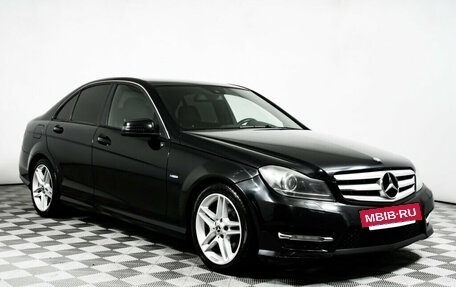 Mercedes-Benz C-Класс, 2011 год, 1 698 000 рублей, 3 фотография