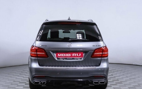 Mercedes-Benz GLS AMG, 2017 год, 6 000 000 рублей, 6 фотография