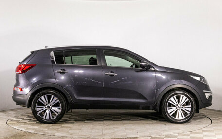 KIA Sportage III, 2014 год, 1 904 000 рублей, 4 фотография