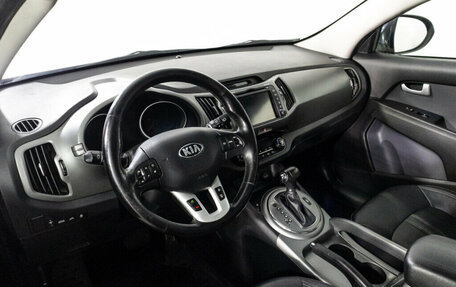 KIA Sportage III, 2014 год, 1 904 000 рублей, 11 фотография