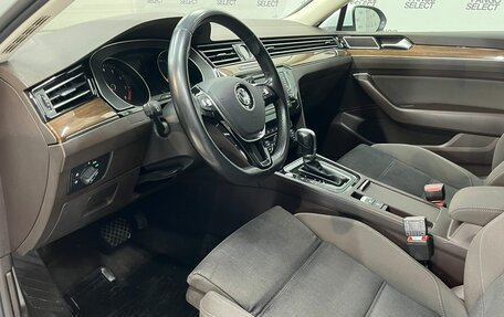 Volkswagen Passat B8 рестайлинг, 2015 год, 2 163 000 рублей, 12 фотография