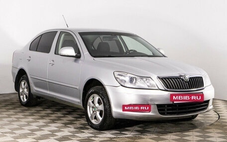 Skoda Octavia, 2010 год, 929 000 рублей, 3 фотография