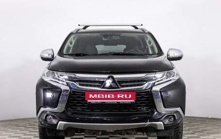 Mitsubishi Pajero Sport III рестайлинг, 2019 год, 2 889 444 рублей, 2 фотография