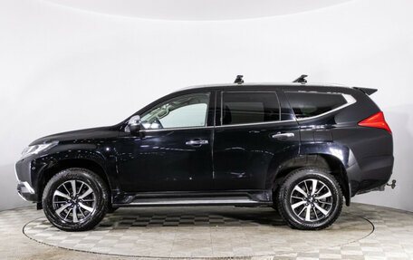 Mitsubishi Pajero Sport III рестайлинг, 2019 год, 2 889 444 рублей, 8 фотография