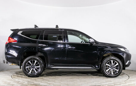 Mitsubishi Pajero Sport III рестайлинг, 2019 год, 2 889 444 рублей, 4 фотография