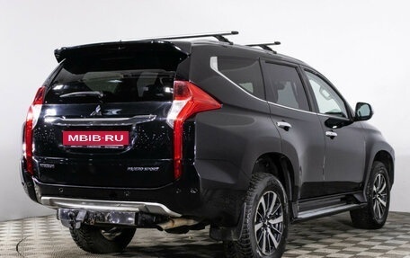 Mitsubishi Pajero Sport III рестайлинг, 2019 год, 2 889 444 рублей, 5 фотография