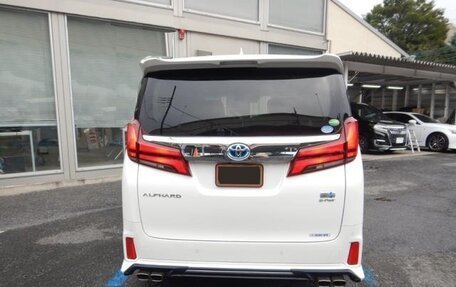 Toyota Alphard III, 2020 год, 3 290 000 рублей, 3 фотография