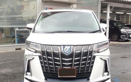 Toyota Alphard III, 2020 год, 3 290 000 рублей, 6 фотография