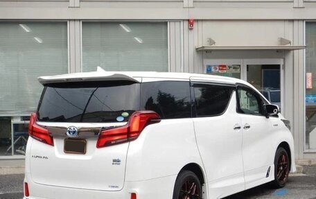 Toyota Alphard III, 2020 год, 3 290 000 рублей, 4 фотография