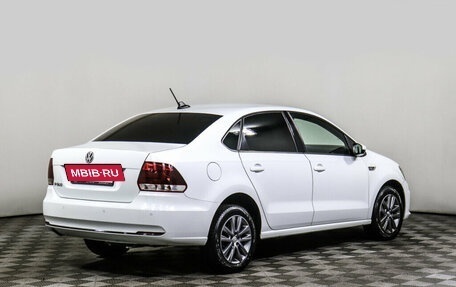 Volkswagen Polo VI (EU Market), 2019 год, 1 295 000 рублей, 5 фотография