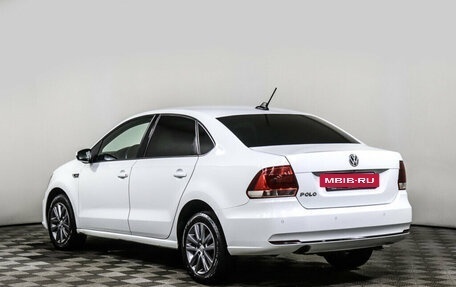 Volkswagen Polo VI (EU Market), 2019 год, 1 295 000 рублей, 7 фотография