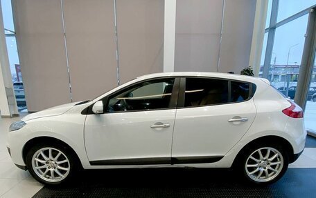 Renault Megane III, 2013 год, 829 400 рублей, 10 фотография