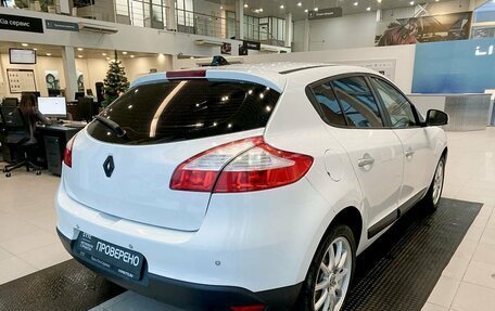 Renault Megane III, 2013 год, 829 400 рублей, 6 фотография