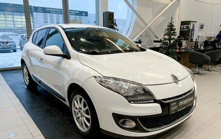 Renault Megane III, 2013 год, 829 400 рублей, 3 фотография