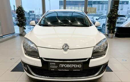 Renault Megane III, 2013 год, 829 400 рублей, 2 фотография