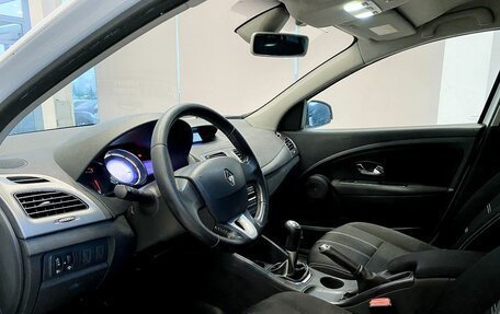 Renault Megane III, 2013 год, 829 400 рублей, 20 фотография