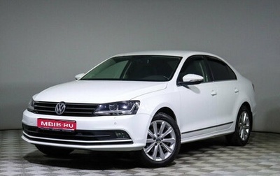 Volkswagen Jetta VI, 2016 год, 1 750 000 рублей, 1 фотография