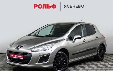 Peugeot 308 II, 2011 год, 745 000 рублей, 1 фотография