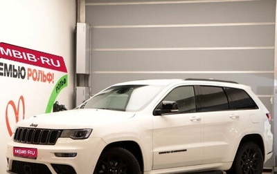 Jeep Grand Cherokee, 2021 год, 5 950 000 рублей, 1 фотография