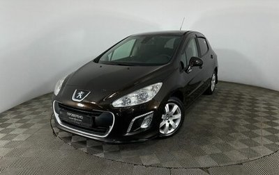 Peugeot 308 II, 2012 год, 679 000 рублей, 1 фотография