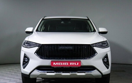 Haval F7x I, 2020 год, 1 950 000 рублей, 2 фотография