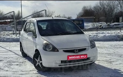 Honda Fit III, 2003 год, 370 000 рублей, 1 фотография