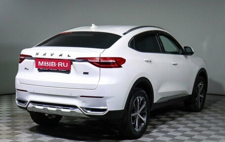 Haval F7x I, 2020 год, 1 950 000 рублей, 5 фотография