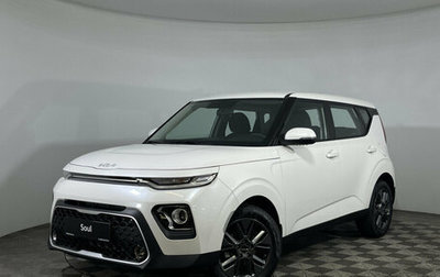 KIA Soul III, 2022 год, 3 200 000 рублей, 1 фотография