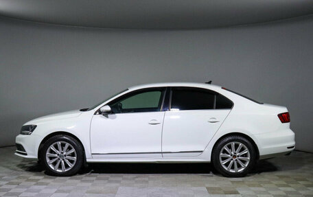 Volkswagen Jetta VI, 2016 год, 1 750 000 рублей, 8 фотография