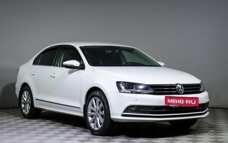 Volkswagen Jetta VI, 2016 год, 1 750 000 рублей, 3 фотография