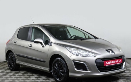 Peugeot 308 II, 2011 год, 745 000 рублей, 3 фотография