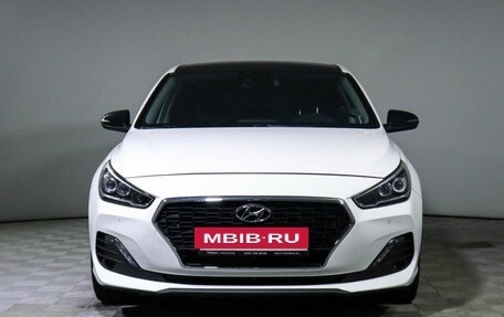 Hyundai i30 III, 2019 год, 1 990 000 рублей, 2 фотография