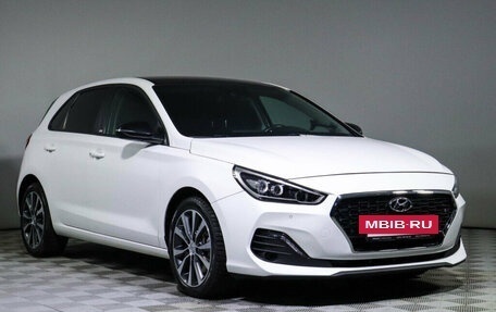 Hyundai i30 III, 2019 год, 1 990 000 рублей, 3 фотография