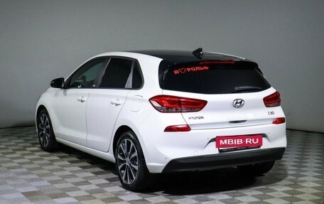 Hyundai i30 III, 2019 год, 1 990 000 рублей, 7 фотография