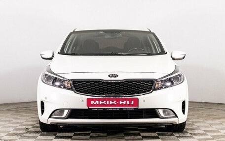 KIA Cerato III, 2017 год, 1 529 777 рублей, 2 фотография