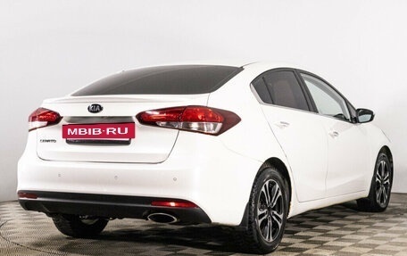 KIA Cerato III, 2017 год, 1 529 777 рублей, 5 фотография