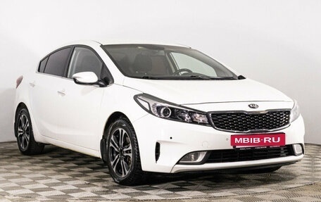 KIA Cerato III, 2017 год, 1 529 777 рублей, 3 фотография