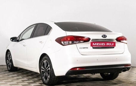 KIA Cerato III, 2017 год, 1 529 777 рублей, 7 фотография