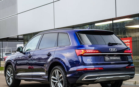 Audi Q7, 2020 год, 7 399 000 рублей, 6 фотография