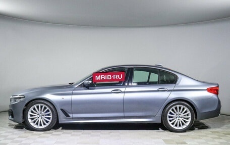 BMW 5 серия, 2018 год, 4 850 000 рублей, 8 фотография