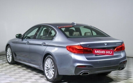 BMW 5 серия, 2018 год, 4 850 000 рублей, 7 фотография