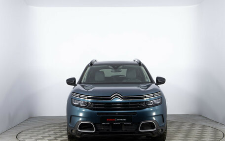 Citroen C5 Aircross I, 2020 год, 2 470 000 рублей, 2 фотография