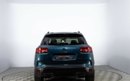 Citroen C5 Aircross I, 2020 год, 2 470 000 рублей, 6 фотография