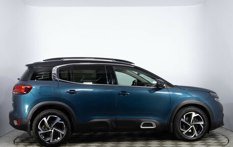 Citroen C5 Aircross I, 2020 год, 2 470 000 рублей, 4 фотография